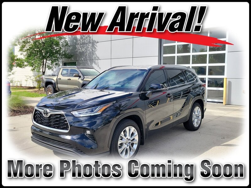 Used 2026 TOYOTA HIGHLANDER LIMITED in JACKSONVILLE, FLORIDA