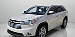 Used 2015 TOYOTA HIGHLANDER LIMITED in JACKSONVILLE, FLORIDA