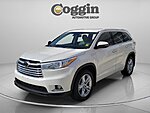 Used 2015 TOYOTA HIGHLANDER LIMITED in JACKSONVILLE, FLORIDA (Photo 1)