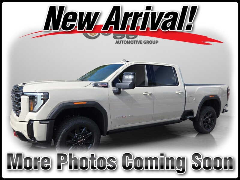 Used 2026 GMC SIERRA 2500 AT4 in JACKSONVILLE, FLORIDA