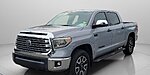 Used 2018 TOYOTA TUNDRA LIMITED in JACKSONVILLE, FLORIDA