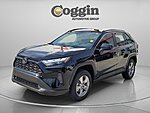 Used 2025 TOYOTA RAV4 LE in JACKSONVILLE, FLORIDA (Photo 1)
