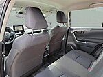 Used 2025 TOYOTA RAV4 LE in JACKSONVILLE, FLORIDA (Photo 12)