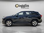 Used 2025 TOYOTA RAV4 LE in JACKSONVILLE, FLORIDA (Photo 2)
