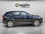 Used 2025 TOYOTA RAV4 LE in JACKSONVILLE, FLORIDA (Photo 4)