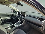 Used 2025 TOYOTA RAV4 LE in JACKSONVILLE, FLORIDA (Photo 7)