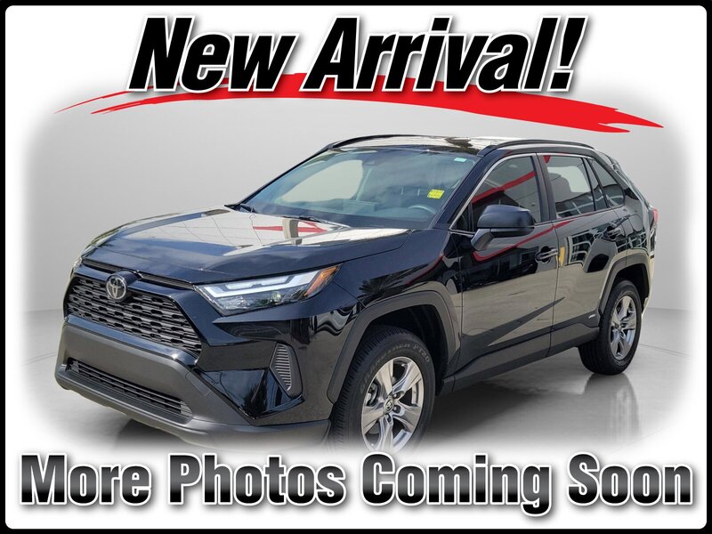 Used 2025 TOYOTA RAV4 LE in JACKSONVILLE, FLORIDA