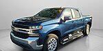 Used 2020 CHEVROLET SILVERADO 1500 LT in JACKSONVILLE, FLORIDA
