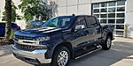 Used 2020 CHEVROLET SILVERADO 1500 LT in JACKSONVILLE, FLORIDA