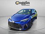 Used 2017 TOYOTA COROLLA XSE in JACKSONVILLE, FLORIDA (Photo 1)