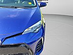 Used 2017 TOYOTA COROLLA XSE in JACKSONVILLE, FLORIDA (Photo 10)