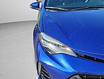 Used 2017 TOYOTA COROLLA XSE in JACKSONVILLE, FLORIDA (Photo 12)