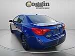 Used 2017 TOYOTA COROLLA XSE in JACKSONVILLE, FLORIDA (Photo 2)