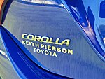 Used 2017 TOYOTA COROLLA XSE in JACKSONVILLE, FLORIDA (Photo 23)