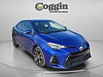 Used 2017 TOYOTA COROLLA XSE in JACKSONVILLE, FLORIDA (Photo 6)