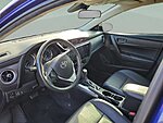 Used 2017 TOYOTA COROLLA XSE in JACKSONVILLE, FLORIDA (Photo 9)