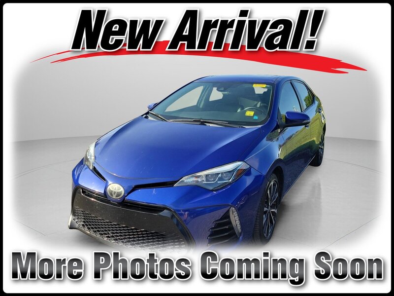 Used 2017 TOYOTA COROLLA XSE in JACKSONVILLE, FLORIDA