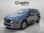 Used 2024 MAZDA CX-5 2.5 S PREFERRED PACKAGE in JACKSONVILLE, FLORIDA (Photo 1)