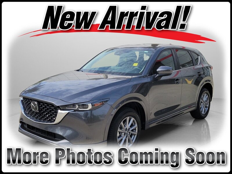 Used 2024 MAZDA CX-5 2.5 S PREFERRED PACKAGE in JACKSONVILLE, FLORIDA