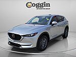 Used 2021 MAZDA CX-5 TOURING in JACKSONVILLE, FLORIDA (Photo 1)