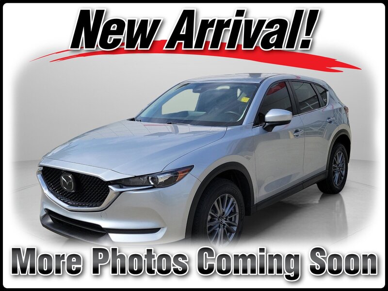 Used 2021 MAZDA CX-5 TOURING in JACKSONVILLE, FLORIDA