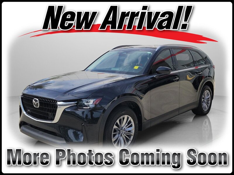 Used 2024 MAZDA CX-90 3.3 TURBO PREFERRED in JACKSONVILLE, FLORIDA