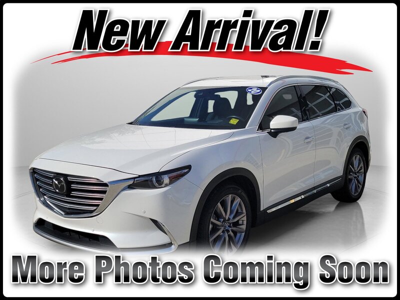 Used 2020 MAZDA CX-9 GRAND TOURING in JACKSONVILLE, FLORIDA