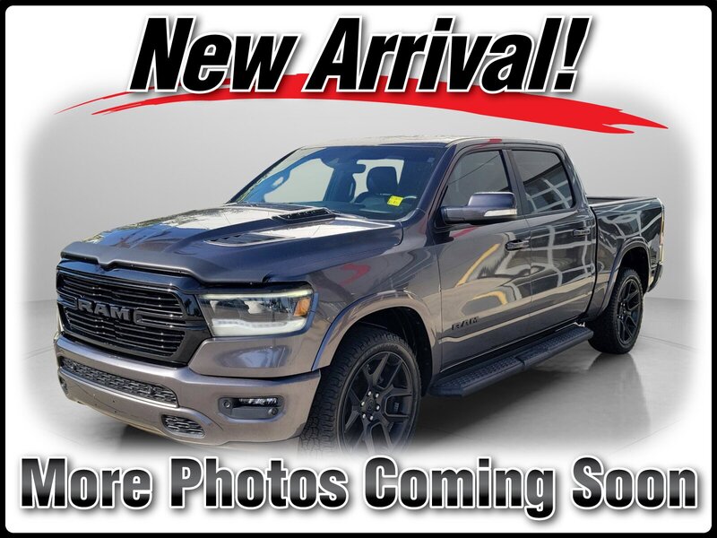 Used 2022 RAM 1500 LARAMIE in JACKSONVILLE, FLORIDA