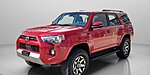 Used 2021 TOYOTA 4RUNNER TRD OFF-ROAD PREMIUM in JACKSONVILLE, FLORIDA