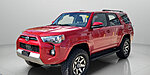 Used 2021 TOYOTA 4RUNNER TRD OFF-ROAD PREMIUM in JACKSONVILLE, FLORIDA