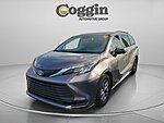 Used 2021 TOYOTA SIENNA LE in JACKSONVILLE, FLORIDA (Photo 1)