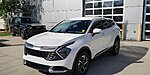 Used 2024 KIA SPORTAGE HYBRID LX in JACKSONVILLE, FLORIDA