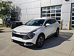Used 2024 KIA SPORTAGE HYBRID LX in JACKSONVILLE, FLORIDA (Photo 1)
