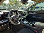 Used 2024 KIA SPORTAGE HYBRID LX in JACKSONVILLE, FLORIDA (Photo 12)
