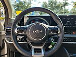 Used 2024 KIA SPORTAGE HYBRID LX in JACKSONVILLE, FLORIDA (Photo 16)