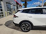 Used 2024 KIA SPORTAGE HYBRID LX in JACKSONVILLE, FLORIDA (Photo 6)