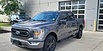 Used 2021 FORD F-150 XLT in JACKSONVILLE, FLORIDA