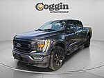 Used 2021 FORD F-150 XLT in JACKSONVILLE, FLORIDA (Photo 1)