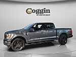 Used 2021 FORD F-150 XLT in JACKSONVILLE, FLORIDA (Photo 2)