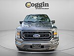 Used 2021 FORD F-150 XLT in JACKSONVILLE, FLORIDA (Photo 4)