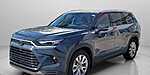 Used 2026 TOYOTA GRAND HIGHLANDER LIMITED in JACKSONVILLE, FLORIDA