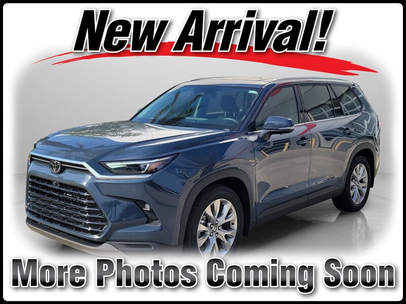 Used 2026 TOYOTA GRAND HIGHLANDER LIMITED in JACKSONVILLE, FLORIDA