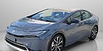 Used 2025 TOYOTA PRIUS PLUG-IN XSE in JACKSONVILLE, FLORIDA