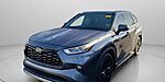 Used 2021 TOYOTA HIGHLANDER PLATINUM in JACKSONVILLE, FLORIDA