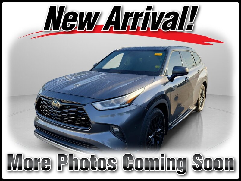Used 2021 TOYOTA HIGHLANDER PLATINUM in JACKSONVILLE, FLORIDA