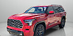 Used 2025 TOYOTA SEQUOIA PLATINUM in JACKSONVILLE, FLORIDA