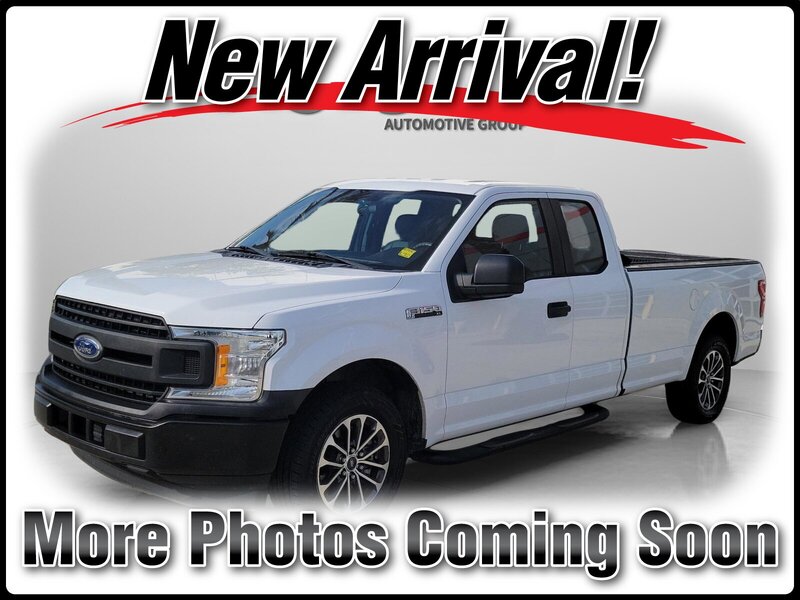 Used 2018 FORD F-150 XL in JACKSONVILLE, FLORIDA