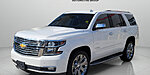 Used 2017 CHEVROLET TAHOE PREMIER in JACKSONVILLE, FLORIDA