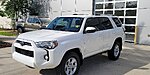 Used 2020 TOYOTA 4RUNNER SR5 in JACKSONVILLE, FLORIDA