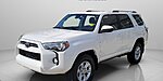 Used 2020 TOYOTA 4RUNNER SR5 in JACKSONVILLE, FLORIDA